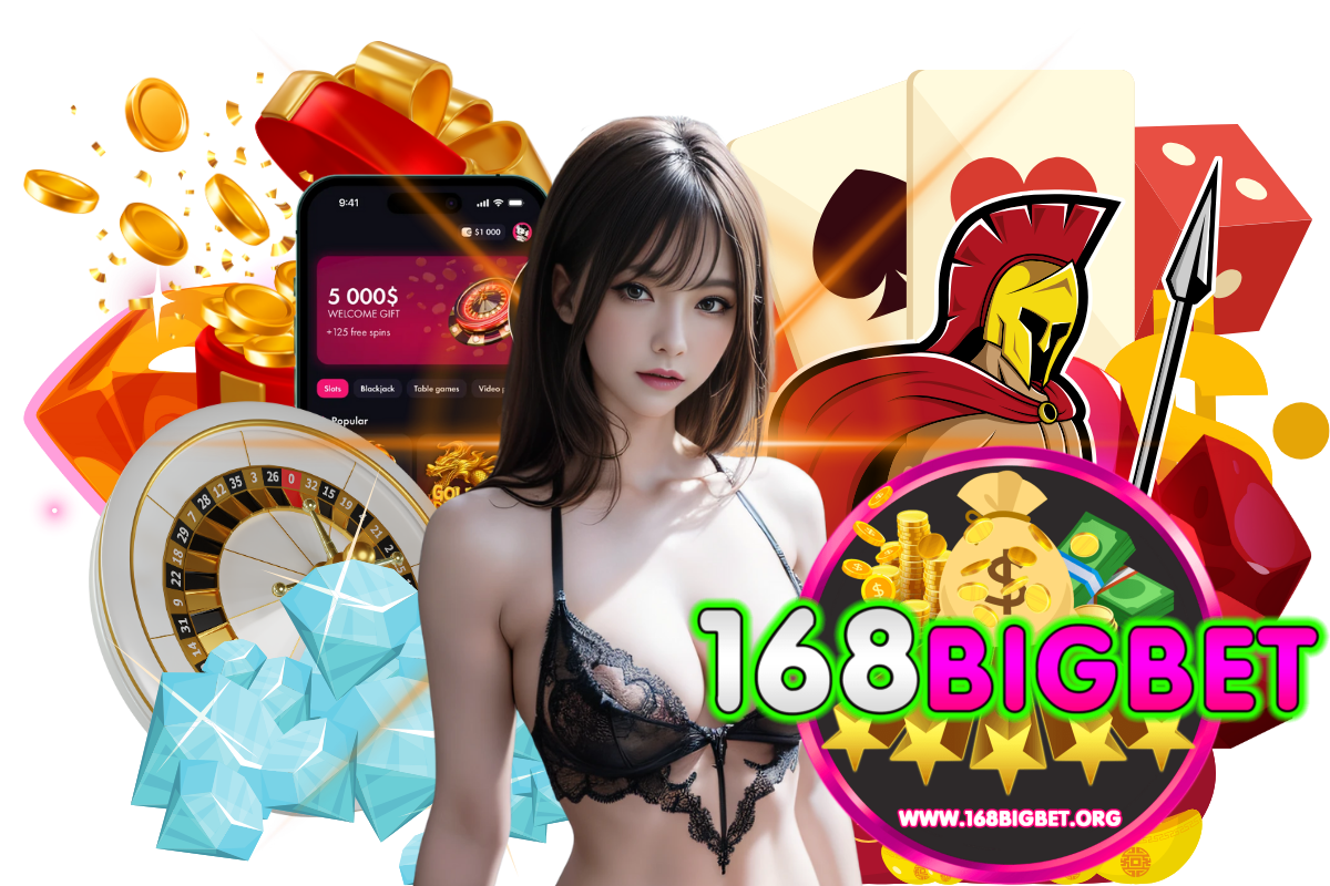168bigbet register