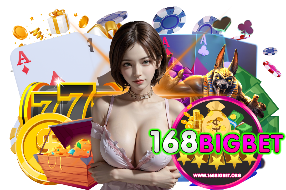 168bigbet เข้าสู่ระบบ